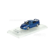 INNO64 1:64 IN64-DC5-BLU Honda Integra (RSX) Type-R DC5 Blue Diecast Scale Model Car