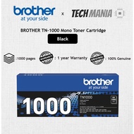 NEW STORE OFFER ❗ BROTHER TN-1000 TN1000 DR1000 DR-1000 GENUINE TONER CARTRIDGE HL-1110 / HL-1210W /