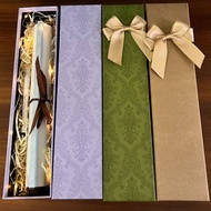 Handwritten Letter Packaging Box Box Exquisite Worry-Free Scroll Letter Gift Box Love Letter Colorfu