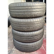 235/60/18 235/60R18 USED TYRE TAYAR SEKEN (4 PCS)