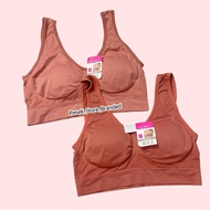 Felancy Sports Bra Free size 36-40 or L-XL original with foam