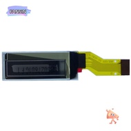 FANSIN1 OLED Screen Board, 128x32 12Pin OLED Screen Display, usable 0.91 SPI SSD1306 OLED LCD Displa