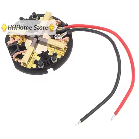 1PCS New Carbon Brush Holder Brush Card Assembly For AEG Milwaukee M12 Hammer Drill & Impact Driver 