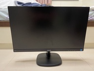 Clearance move out sale! Philips full HD LCD monitor display screen 23.8吋 顯示器 螢幕 Please check info c