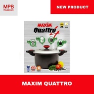 MAXIM PRESSURE COOKER 6 LITER 4 IN 1 - NHAL-QUAT