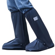 Raincoat Shoes Waterproof Shoes Cover PVC Zipper With Reflector