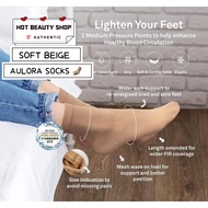 AULORA KODENSHI SOCKS 🧦 MEN OR WOMEN