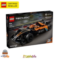 LEGO Technic NEOM McLaren Formula E Race Car 42169