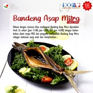 MITRA BANDENG ASAP TANPA DURI | IKAN ASEP ASLI CABUT KHAS SIDOARJO