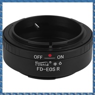 (CSID) FUSNID Lens Mount Adapter Ring Adapting Rings for FD Lens to R RP R5 R6 RF Mount Mirrorless C