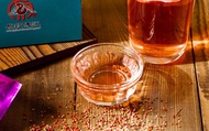 【原穀傳說 紅藜健美茶一盒(10小包)】紅藜麥少脂肪少澱粉 營養香氣滿分