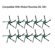 Accessories Compatible With iRobot Roomba S9/S9+ : side brush||Robot Vacuum Cleaner Spare Parts