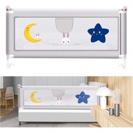 Baby Bed Fence Baby Safety Bed Guard Baby Rail Guard  Anti-fall Baby Bed Rail Guard Penghadang