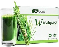 Biocare wheatgrass Powdwer 30 sachets x 2g