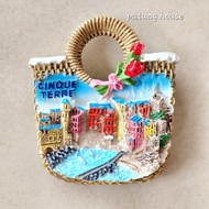 Fridge Magnet Fridge Magnet Souvenir Italy Italy Cinque Terre