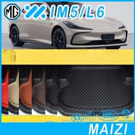 [READY] MG IM5 Trunk Mat Body Kit mg im5 Car Decoration Accessories BTV3