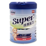 neoangelac Plus 新安琪兒 Super 成長配方奶粉 1~3歲  850g  1罐