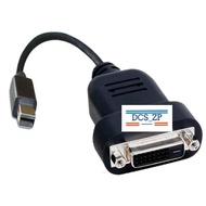 Mini Display Port to DVI Converter Adapter