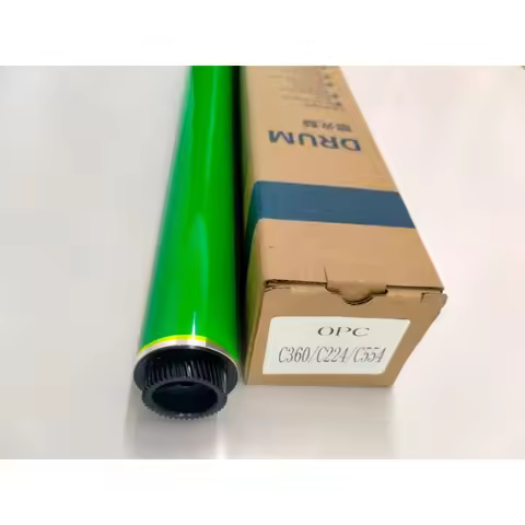 1PｃOPC Drum for Konica Minolta C220 C280 C360 C224 C284 C364 C455 C554 C 220 280 360 224 284 364 455