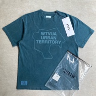 Wtaps 813 Urban Territory T Shirt - Green