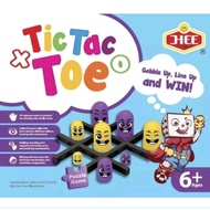 TIC TAC TOE GAME Gobble Up,Line Up & Win Ready Stock In Malaysia