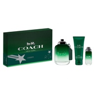 Coach Green 100ml EDT Perfume Set
