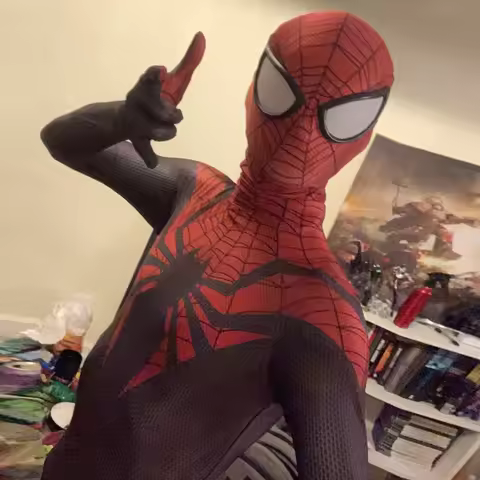 Superior SM Cosplay Bodysuit Superior BUG Man Costume Superhero Catsuit 3D Printed Spandex Zentai Ou