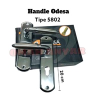 Complete Odessa Door Lock Door Handle/House Door Handle