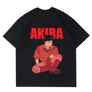 Akira VINTAGE 1988. Japanese ANIME T-Shirt | Shotaro KANEDA FUTURISTIC Japanese ANIME T-SHIRT | Anime Clothes