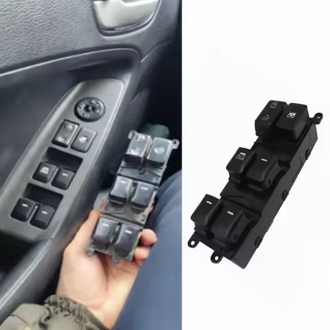 NEW Electric Power Window Master Switch For Kia Forte Cerato K3 2014-2017 93570-B5000 93570B5000 18
