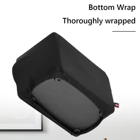 Lycra Dust Case High Elasticity Speaker Cover with Elastic Band Protector Sleeve for Marshall Kilbur