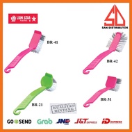 Lion star toilet Brush / Livina Kitchen Brush BR-41 BR-42 BR-31 BR-21
