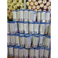 Alkansya Moneybills (blue design) 76k if you completed ipon challenge coinbank 9inches