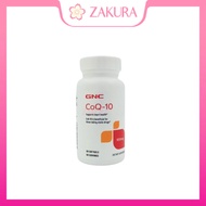 GNC CoQ-10 100mg 60caps