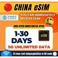 China eSIM | Fast Internet China Esim with Murah Travel Prepaid