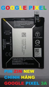 PIN ZIN NEW CHÍNH HÃNG GOOGLE PIXEL 3A