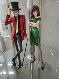 雷朋三世(Lupin III) & 峰不二子（Fujiko Mine）The FIRST (一對)