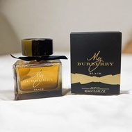 Burberry my burberry black EDP 90 ml