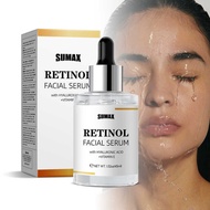SUMAX English Packaging temu45ml Retinol Essence