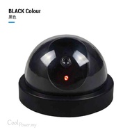 Fake Dummy Simulation LED CCTV Wireless Security Camera Anti Theft Guard Monitor CCTV Palsu Hk Visio
