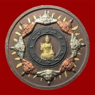 Jatukam Ramathep Run Ayuyen Pensukh 2548 Samkasat Phim Yai Special Unit same in poster Blessed& Chan