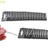Con 22 Frets Guitar Fret Wire Set Stainless Steel Guitars Fretboard Wire 22Pcs Set
