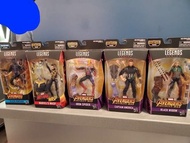 孩之寶 marvel 模型