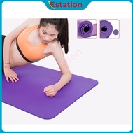 Estation - Premium Thick Anti-Slip NBR Yoga Mats & Pilates Mats | Gym Mats