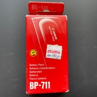 CANON BP-711/LP-E5/NB-4L/NB-8L/NB-11L BATTERY PACK
