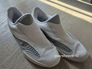 絕版 Reebok Answer IV 4 White Grey Low Slip-on NBA Allen Iverson The Answer Question AI I3 76ers Sixer