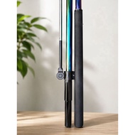 Genuine H-Power 7-Color Titanium Racket Grip - High Quality Fishing Rod Rest, Durable, Anti-Rust, Su