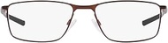 Men's Ox3217 Socket 5.0 Rectangular Prescription Eyewear Frames