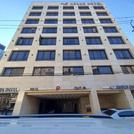 โรงแรม Gwangju HOUND Hotel - Gwangju