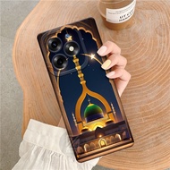 HP ITEL S23 PLUS 2023 Phone Case Latest Zelora Fashion Mosque Case Softcase ITEL S23 PLUS 2023 Silic